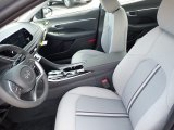 2020 Hyundai Sonata SEL Dark Gray Interior