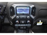 2020 GMC Sierra 3500HD SLT Crew Cab 4WD Controls