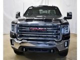 2020 GMC Sierra 3500HD Onyx Black