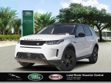 2020 Fuji White Land Rover Discovery Sport Standard #137084046