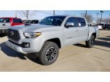 2020 Cement Toyota Tacoma TRD Off Road Double Cab 4x4 #137084010