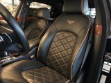 2016 Bentley Mulsanne  Beluga Interior