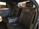 2016 Bentley Mulsanne  Rear Seat