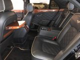2016 Bentley Mulsanne  Rear Seat