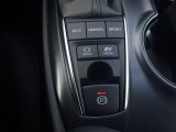 2020 Toyota Camry Hybrid LE Controls