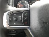 2020 Ram 1500 Laramie Quad Cab 4x4 Steering Wheel