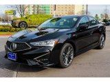 2020 Acura ILX A-Spec Front 3/4 View