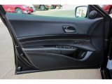 2020 Acura ILX A-Spec Door Panel