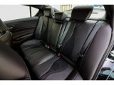 2020 Acura ILX A-Spec Rear Seat