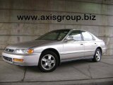 1997 Heather Mist Metallic Honda Accord SE Sedan #13679055