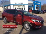 2020 Red Quartz Tintcoat Buick Enclave Premium AWD #137083998