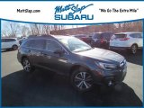 2019 Magnetite Gray Metallic Subaru Outback 3.6R Limited #137083970