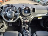2020 Mini Countryman Cooper S All4 Dashboard