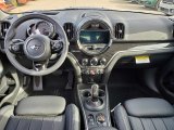2020 Mini Countryman Cooper S All4 Carbon Black Interior