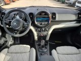 2020 Mini Countryman Cooper S All4 Satellite Gray Interior