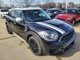 2020 Midnight Black Metallic Mini Countryman Cooper S All4 #137084026