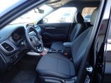 2021 Kia Seltos S AWD Black Interior