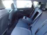 2021 Kia Seltos S AWD Rear Seat