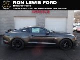 2020 Magnetic Ford Mustang GT Premium Fastback #137083870