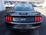 2020 Ford Mustang GT Premium Fastback Marks and Logos
