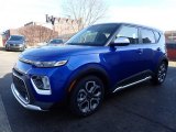 2020 Kia Soul X-Line Front 3/4 View