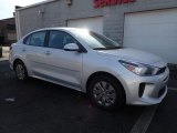 2020 Kia Rio LX Front 3/4 View