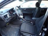 2020 Kia Rio S Front Seat