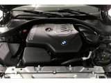 2020 BMW 3 Series 330i Sedan 2.0 Liter DI TwinPower Turbocharged DOHC 16-Valve VVT 4 Cylinder Engine