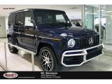 2020 Mercedes-Benz G 63 AMG