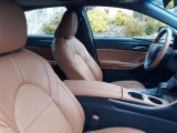 2020 Toyota Avalon Limited Front Seat