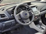 2020 Subaru Forester 2.5i Premium Dashboard