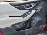 2020 Subaru Forester 2.5i Premium Door Panel