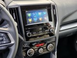 2020 Subaru Forester 2.5i Premium Controls