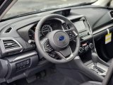 2020 Subaru Forester 2.5i Premium Dashboard