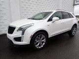 2020 Cadillac XT5 Sport AWD Data, Info and Specs