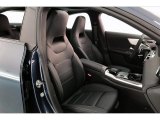 2020 Mercedes-Benz CLA AMG 35 Coupe Black Interior