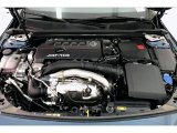 2020 Mercedes-Benz CLA AMG 35 Coupe 2.0 Liter Twin-Turbocharged DOHC 16-Valve VVT 4 Cylinder Engine