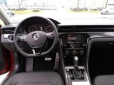 2020 Volkswagen Passat R-Line Dashboard