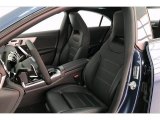 2020 Mercedes-Benz CLA AMG 35 Coupe Black Interior