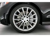 2020 Mercedes-Benz C AMG 43 4Matic Cabriolet Wheel