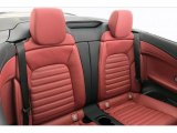 2020 Mercedes-Benz C AMG 43 4Matic Cabriolet Rear Seat