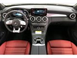 2020 Mercedes-Benz C AMG 43 4Matic Cabriolet Dashboard