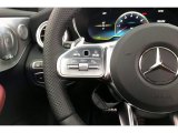 2020 Mercedes-Benz C AMG 43 4Matic Cabriolet Steering Wheel
