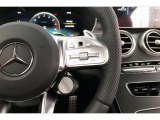 2020 Mercedes-Benz C AMG 43 4Matic Cabriolet Steering Wheel