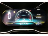 2020 Mercedes-Benz C AMG 43 4Matic Cabriolet Gauges
