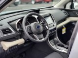 2020 Subaru Ascent Premium Dashboard
