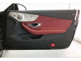 2020 Mercedes-Benz C AMG 43 4Matic Cabriolet Door Panel