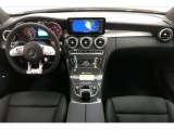 2020 Mercedes-Benz C AMG 63 S Coupe Dashboard