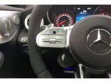 2020 Mercedes-Benz C AMG 63 S Coupe Steering Wheel