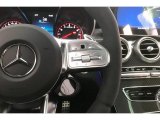 2020 Mercedes-Benz C AMG 63 S Coupe Steering Wheel